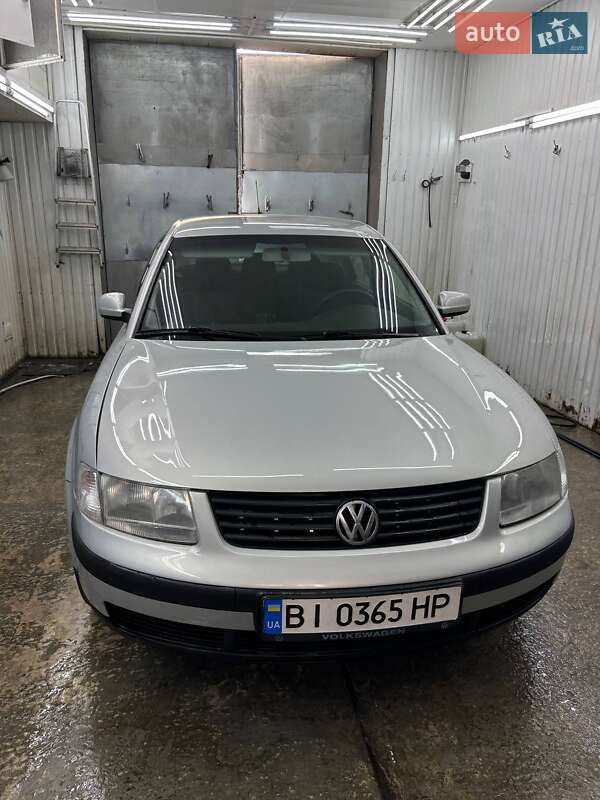 1999 volkswagen passat