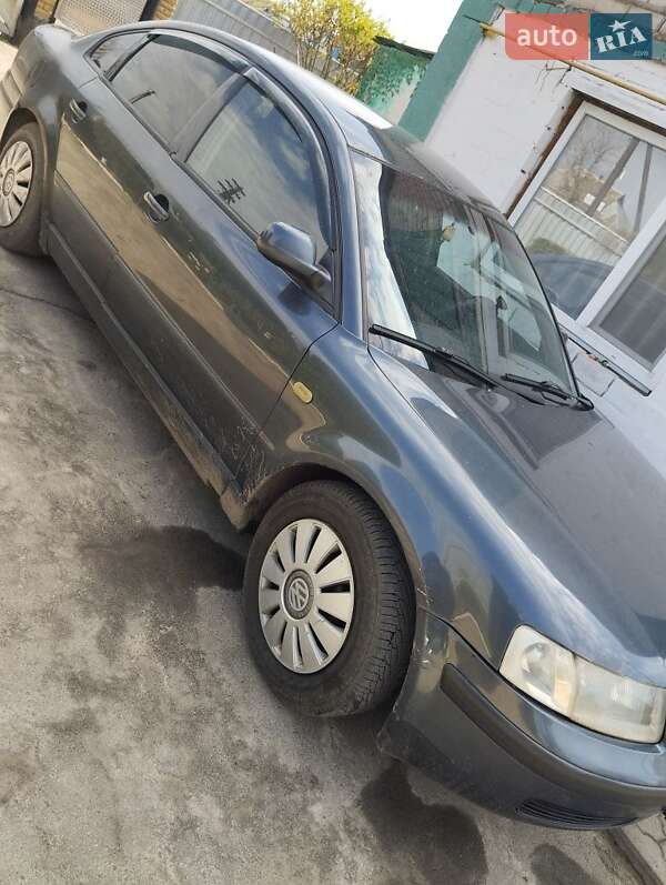 1999 volkswagen passat