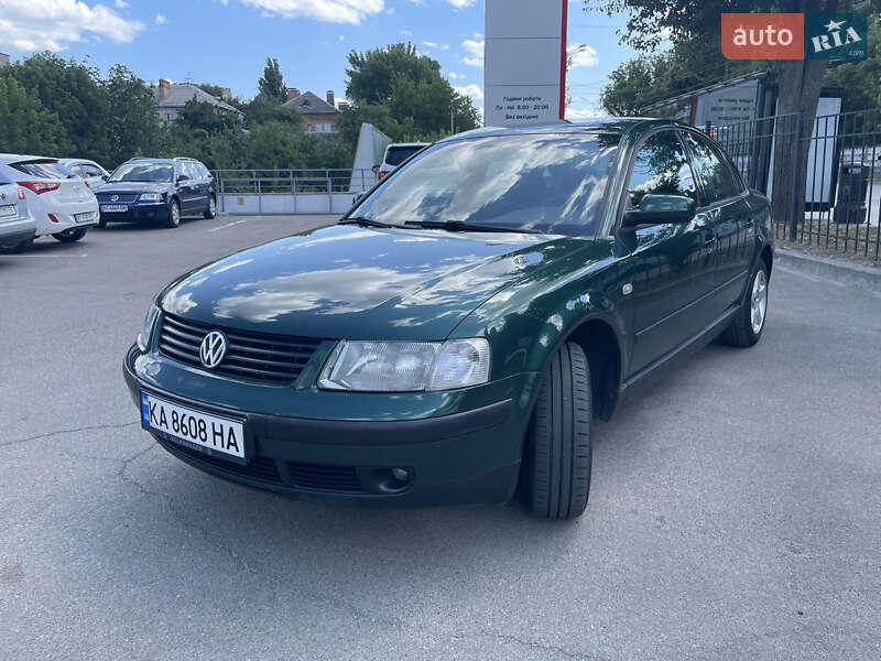 2000 volkswagen passat