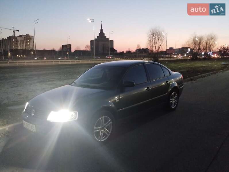 1999 volkswagen passat