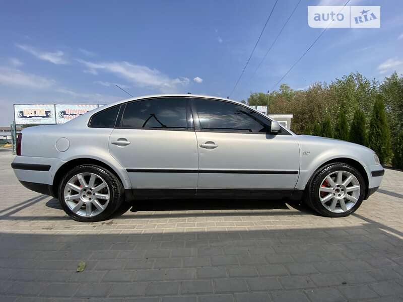 1999 volkswagen passat