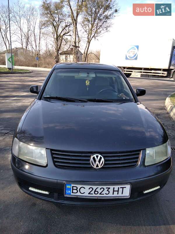 2000 volkswagen passat