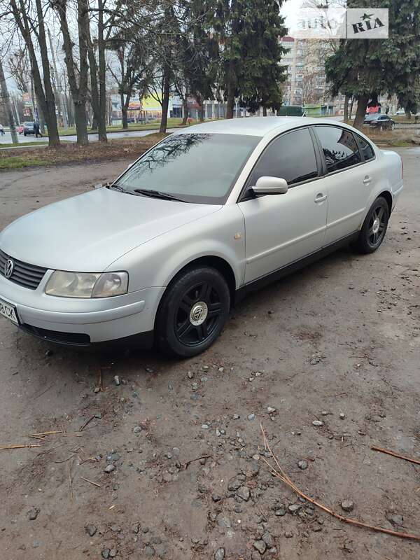 2000 volkswagen passat