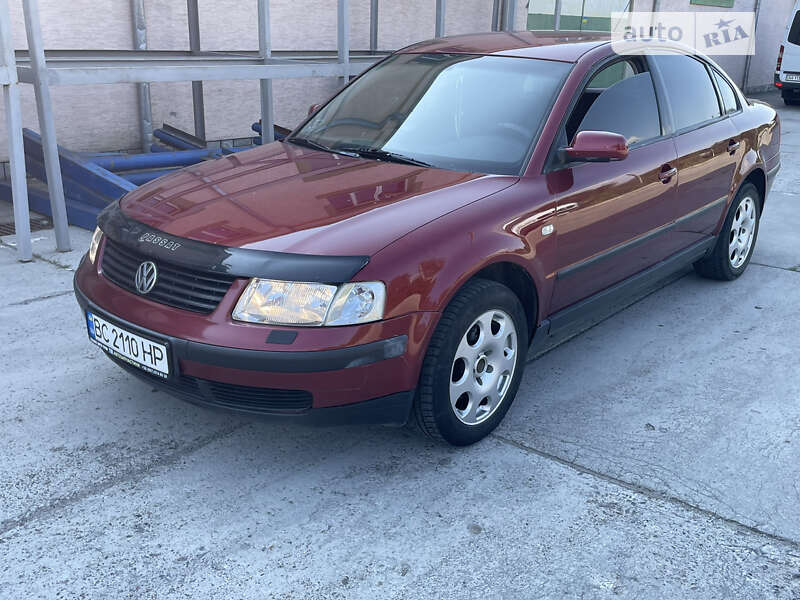 1999 volkswagen passat
