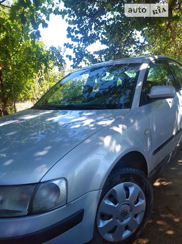 1999 volkswagen passat