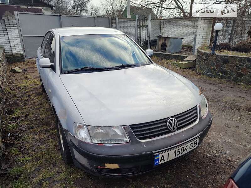 2000 volkswagen passat