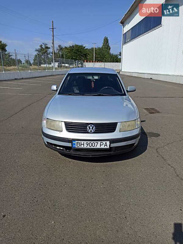 2000 volkswagen passat