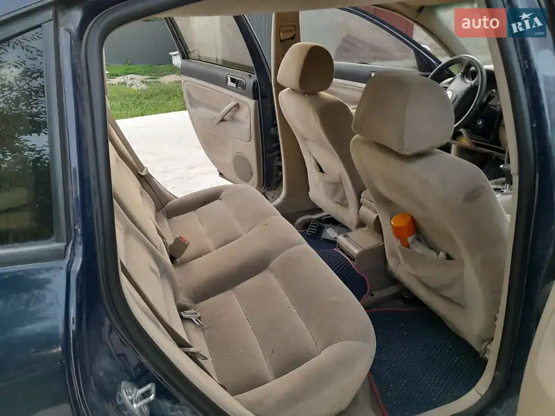 1999 volkswagen passat