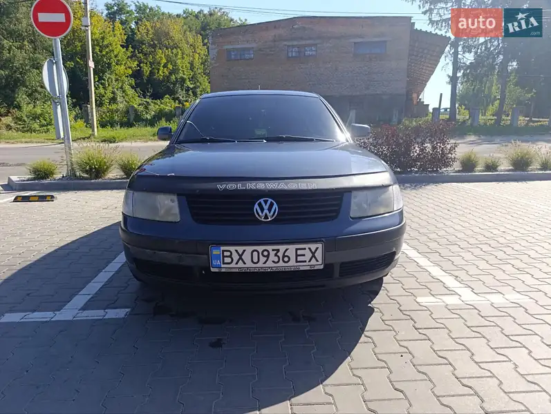 2000 volkswagen passat