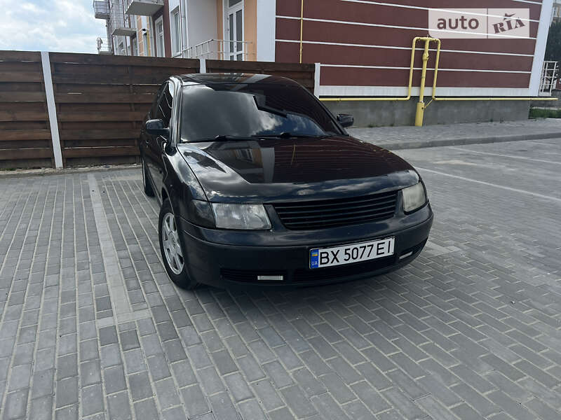 2000 volkswagen passat