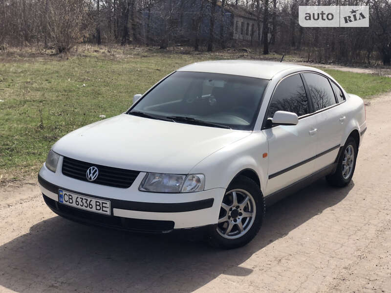 2000 volkswagen passat