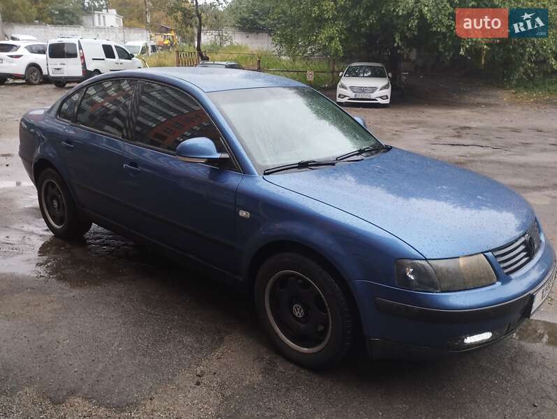 2000 volkswagen passat