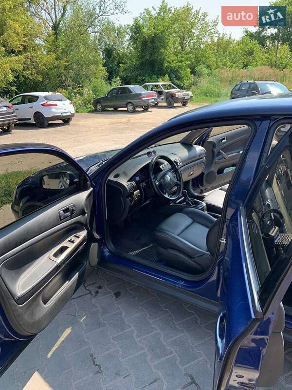 2000 volkswagen passat