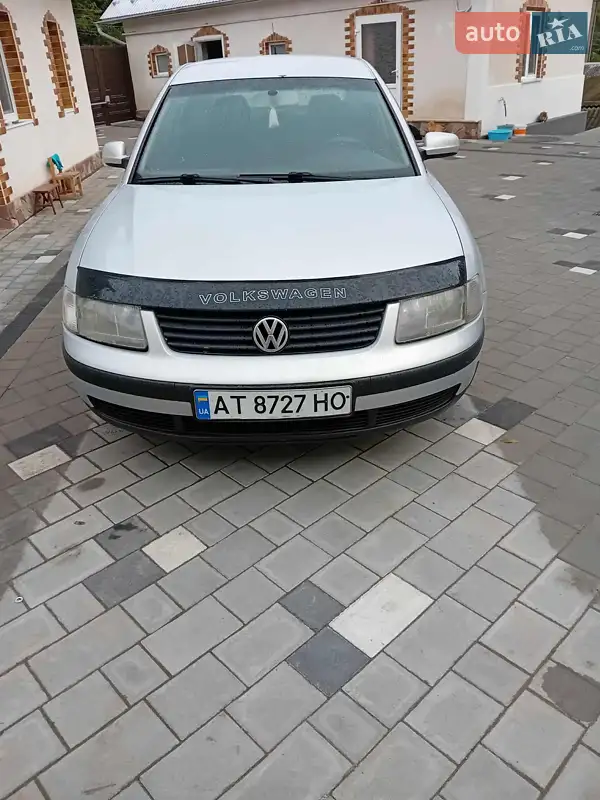 2000 volkswagen passat