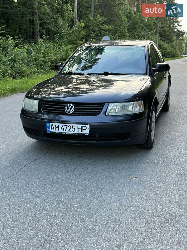 2000 volkswagen passat
