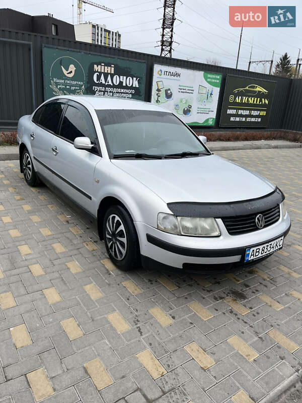 2000 volkswagen passat