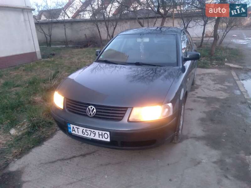 2000 volkswagen passat