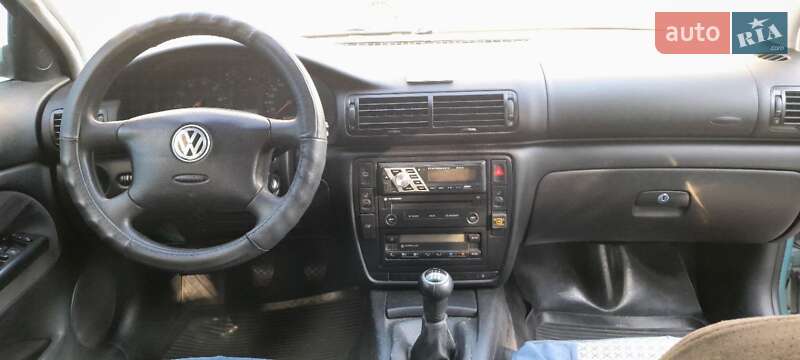 2000 volkswagen passat
