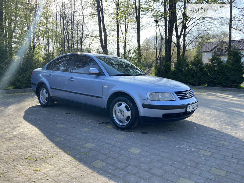 2000 volkswagen passat