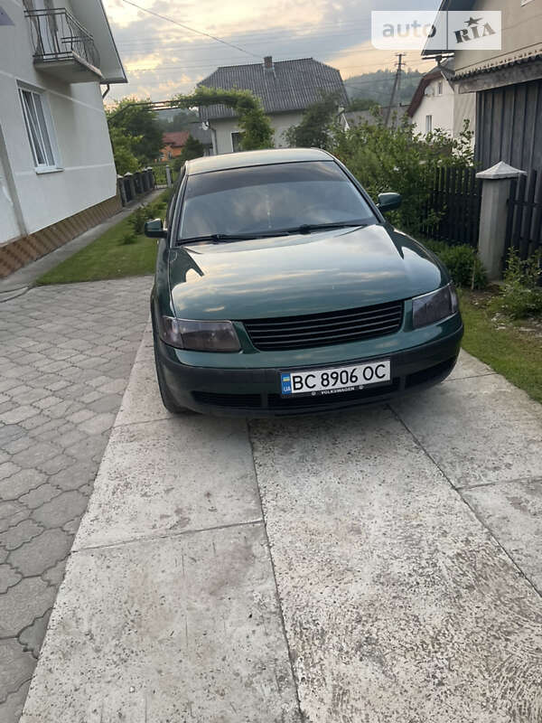 2000 volkswagen passat