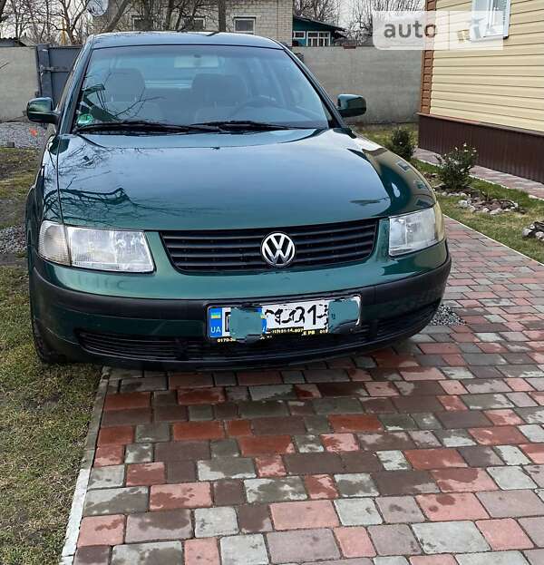 2000 volkswagen passat