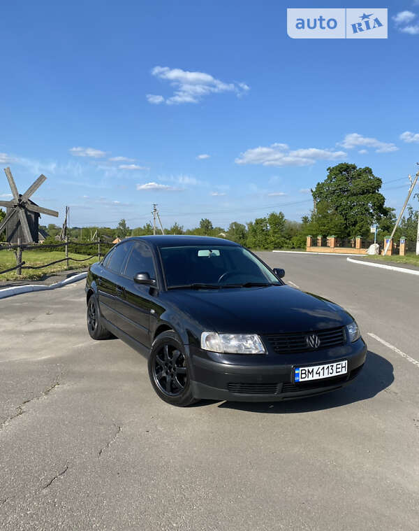 2000 volkswagen passat