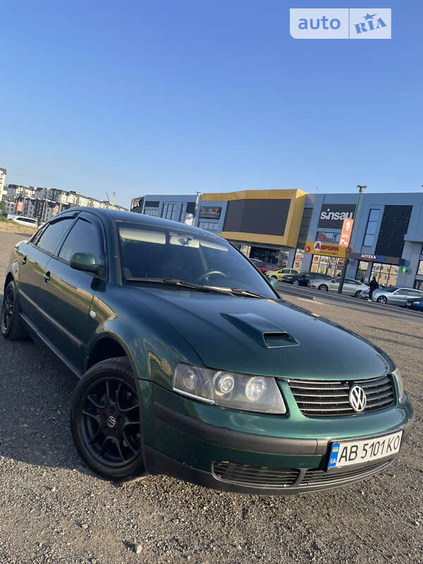 2000 volkswagen passat
