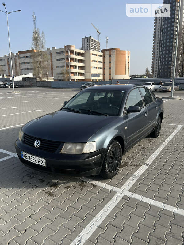2000 volkswagen passat