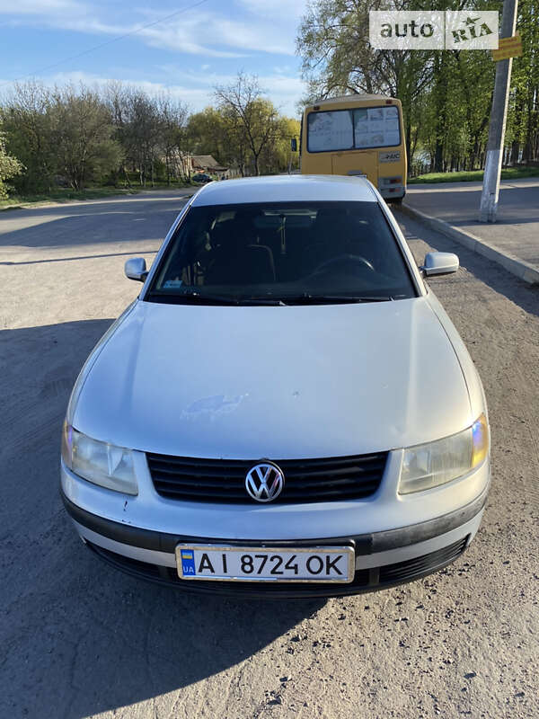 2000 volkswagen passat