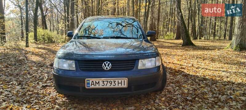 2000 volkswagen passat