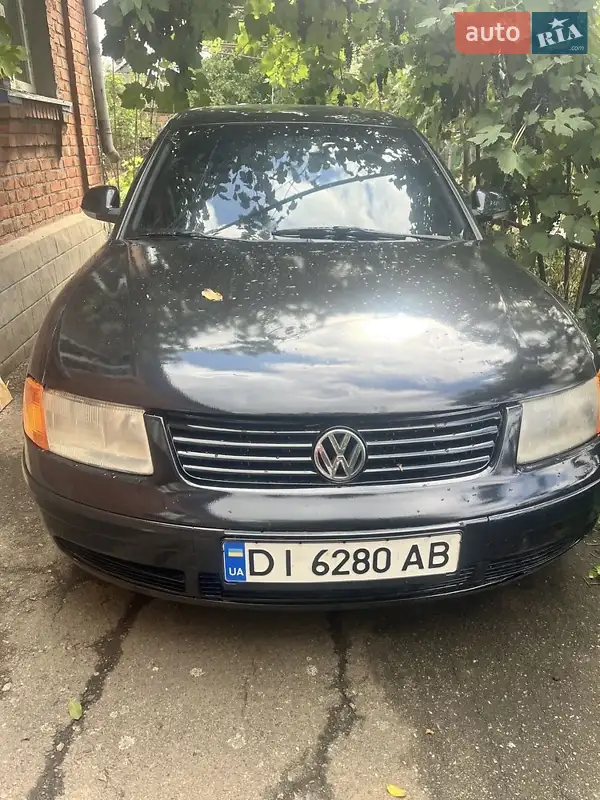 2000 volkswagen passat