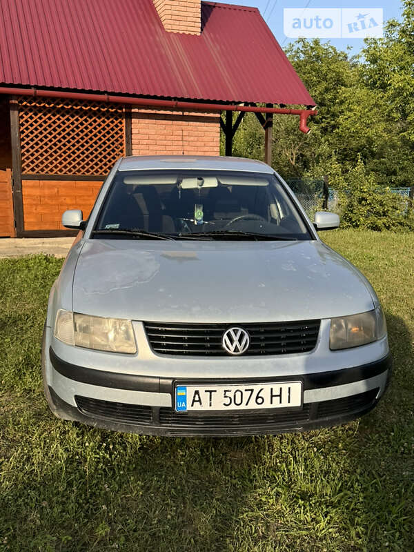 2000 volkswagen passat