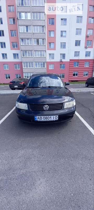 2000 volkswagen passat