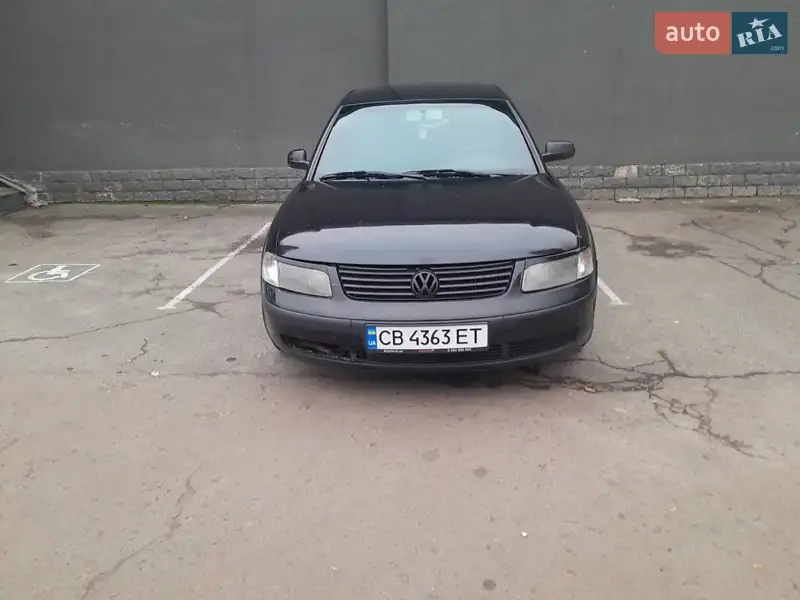 2000 volkswagen passat