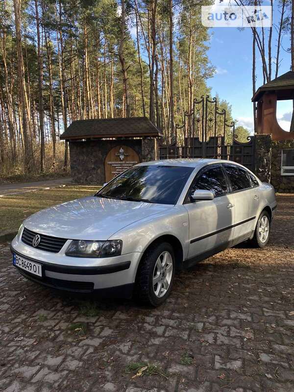 2000 volkswagen passat