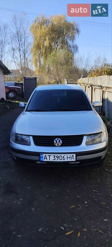 2000 volkswagen passat