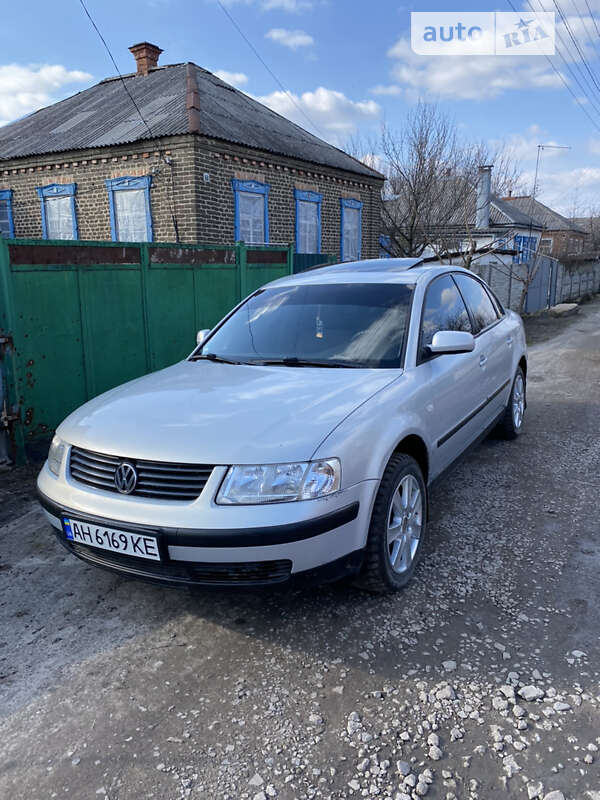 2000 volkswagen passat
