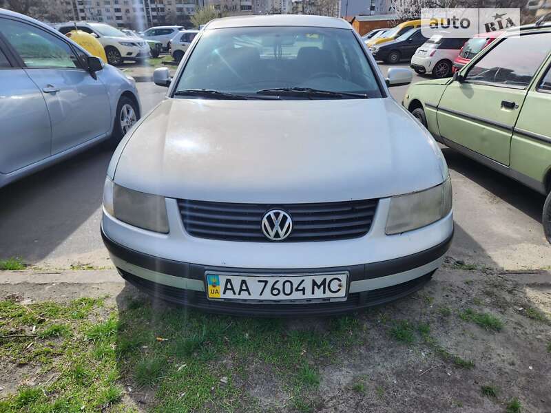 2000 volkswagen passat