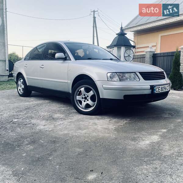 2000 volkswagen passat