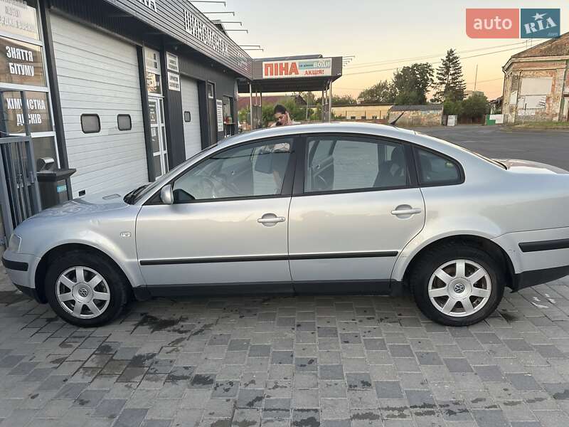 2000 volkswagen passat