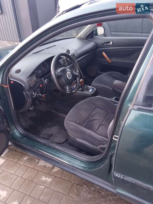 2000 volkswagen passat