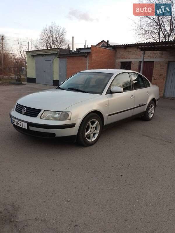 2000 volkswagen passat