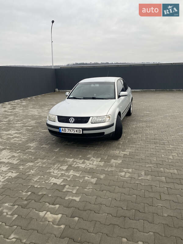 2000 volkswagen passat