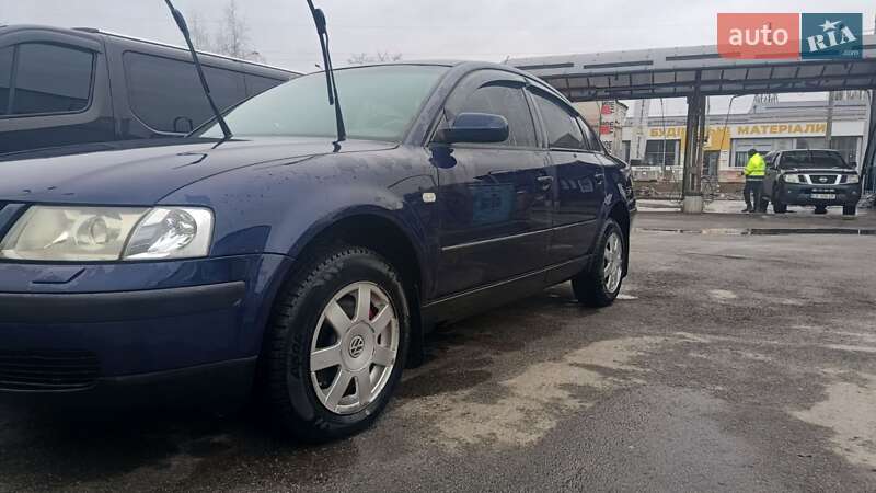 2000 volkswagen passat
