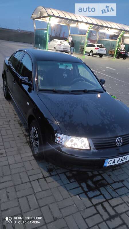 2000 volkswagen passat