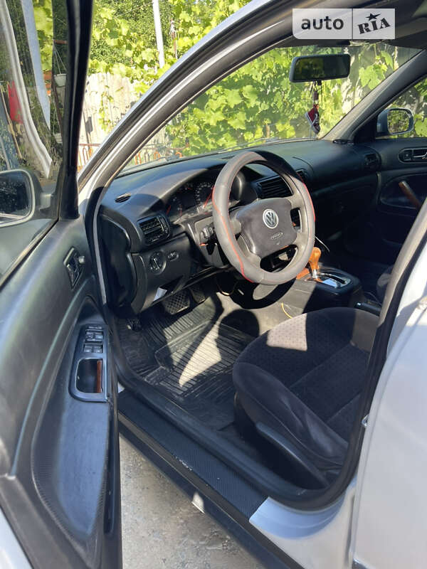 2000 volkswagen passat