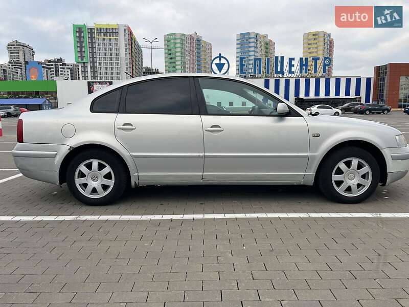 2000 volkswagen passat