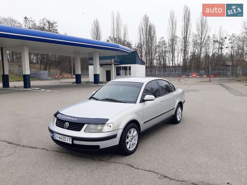 2000 volkswagen passat