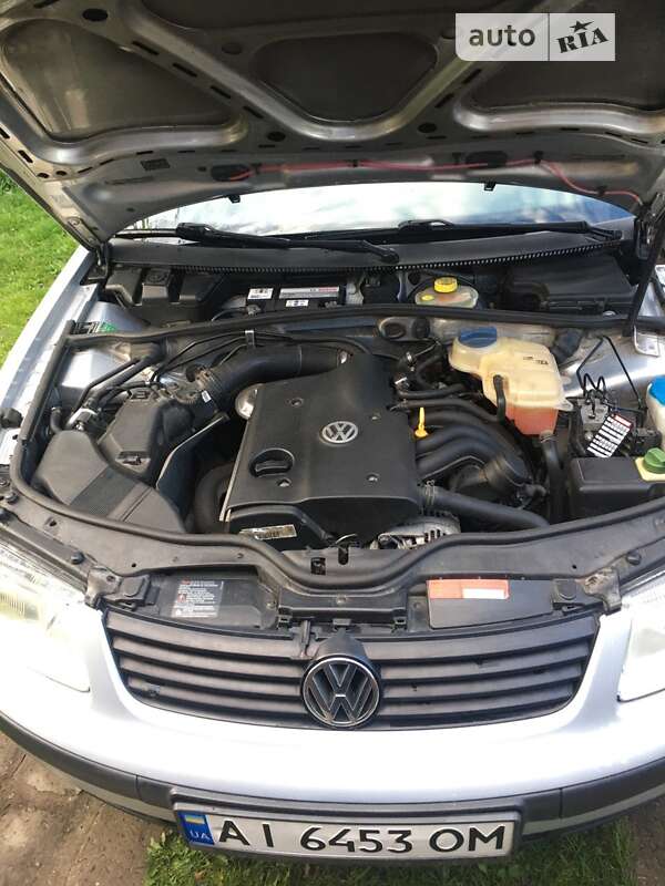 2000 volkswagen passat