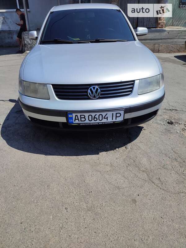 2001 volkswagen passat